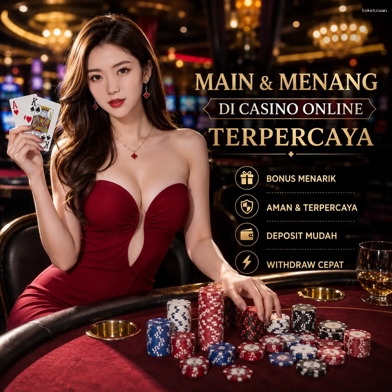 Menelusuri Keunggulan Situs Game loketcuan